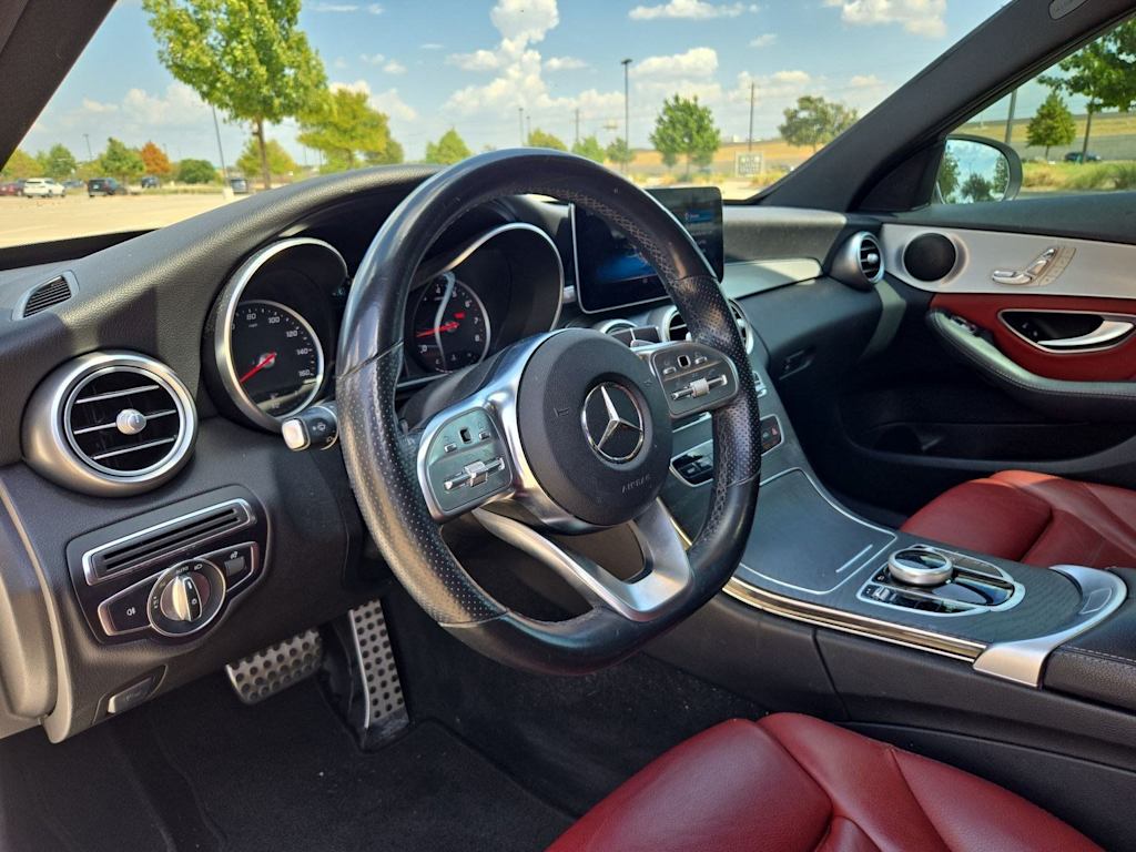 Thumbnail: 2019 Mercedes-Benz C-Class - 2