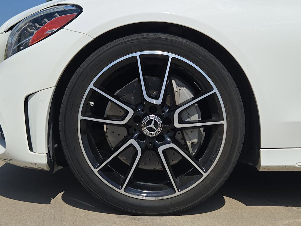Thumbnail: 2019 Mercedes-Benz C-Class - 8