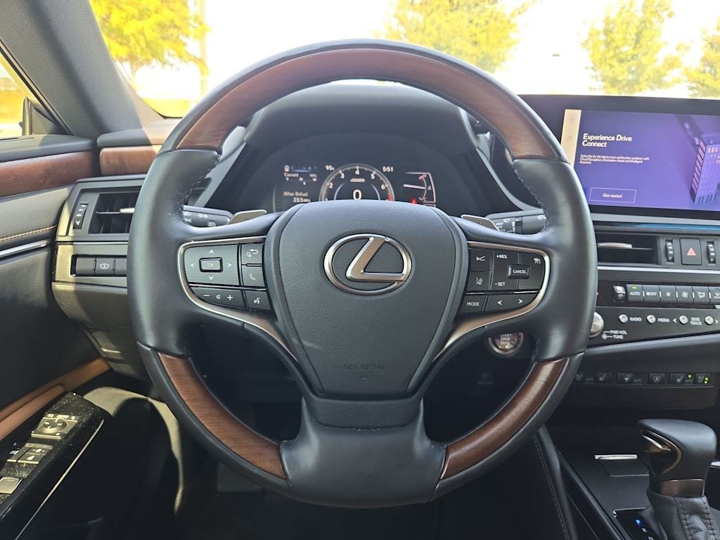Thumbnail: 2024 Lexus ES - 12