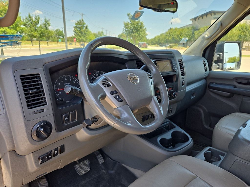 Thumbnail: 2019 Nissan NV - 2