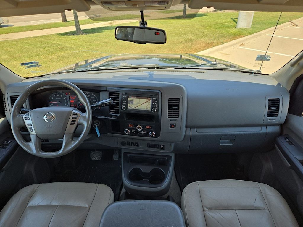 Thumbnail: 2019 Nissan NV - 9