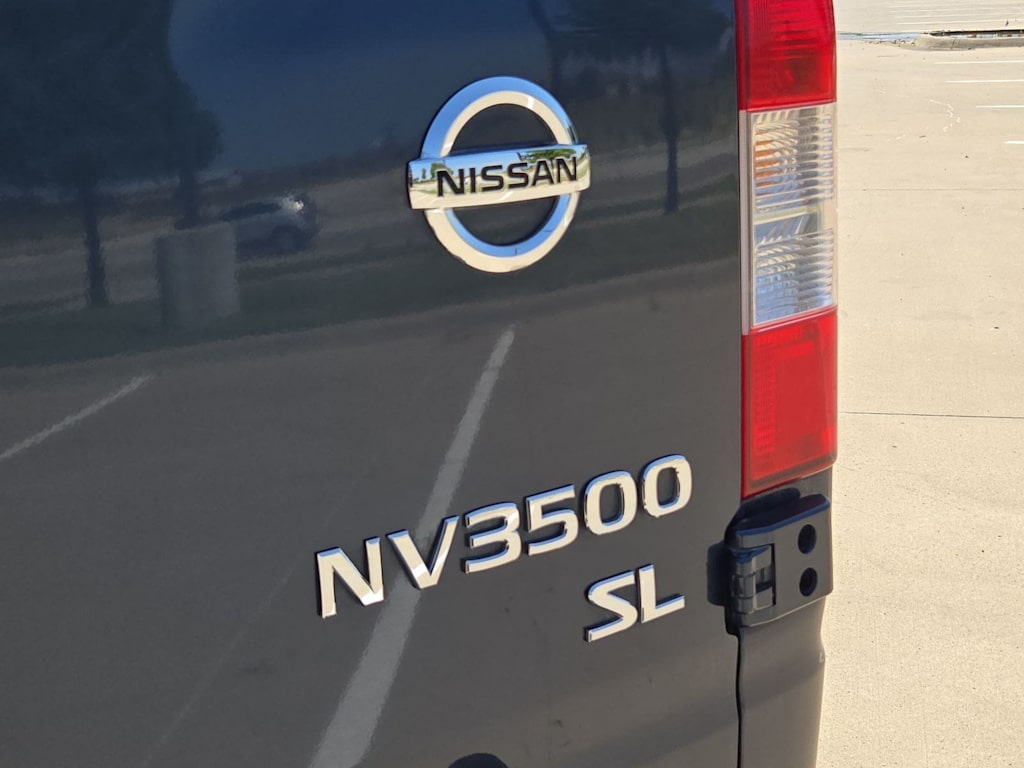 Thumbnail: 2019 Nissan NV - 23