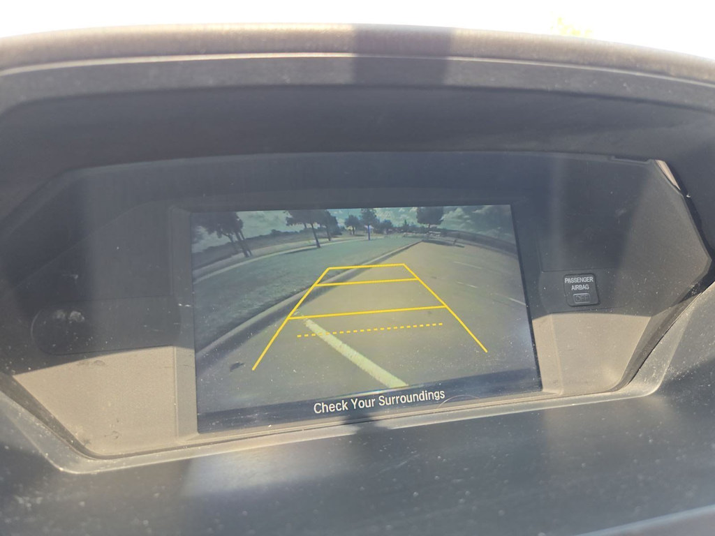 Thumbnail: 2016 Honda Odyssey - 29