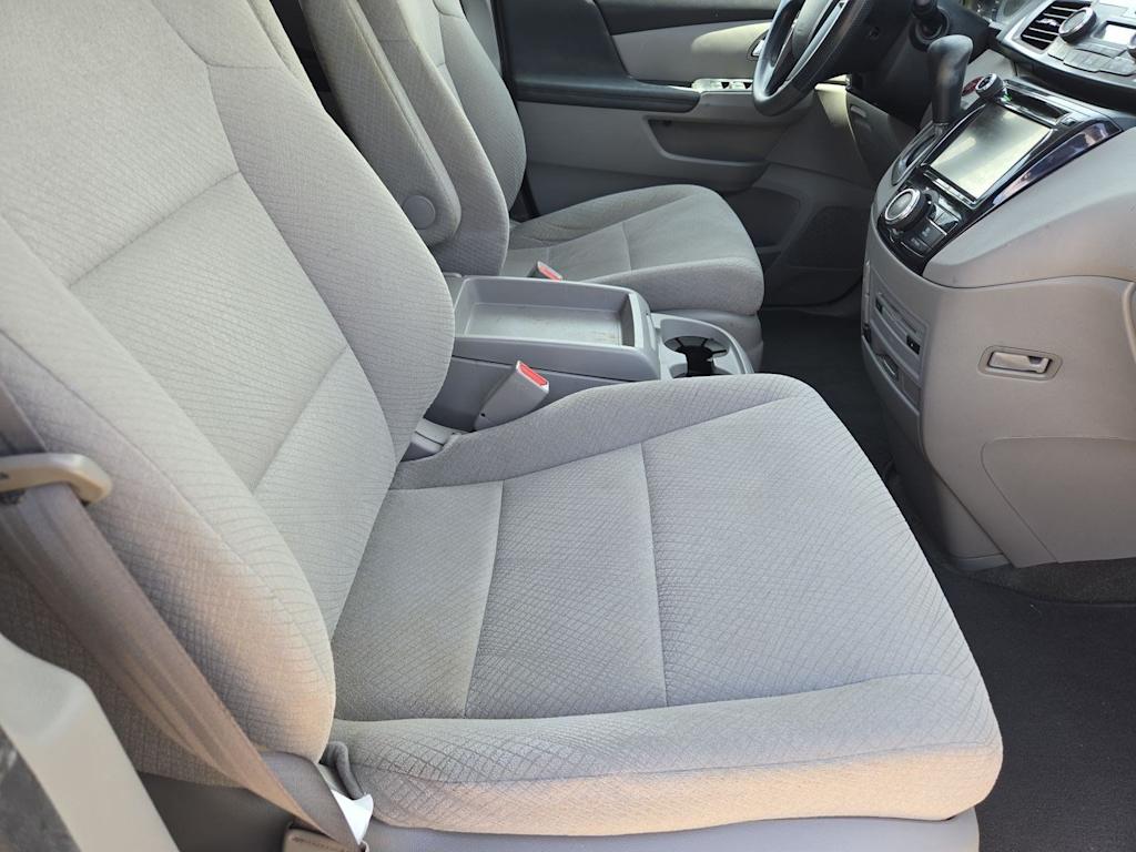 Thumbnail: 2016 Honda Odyssey - 11