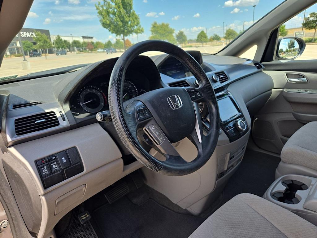 Thumbnail: 2016 Honda Odyssey - 2