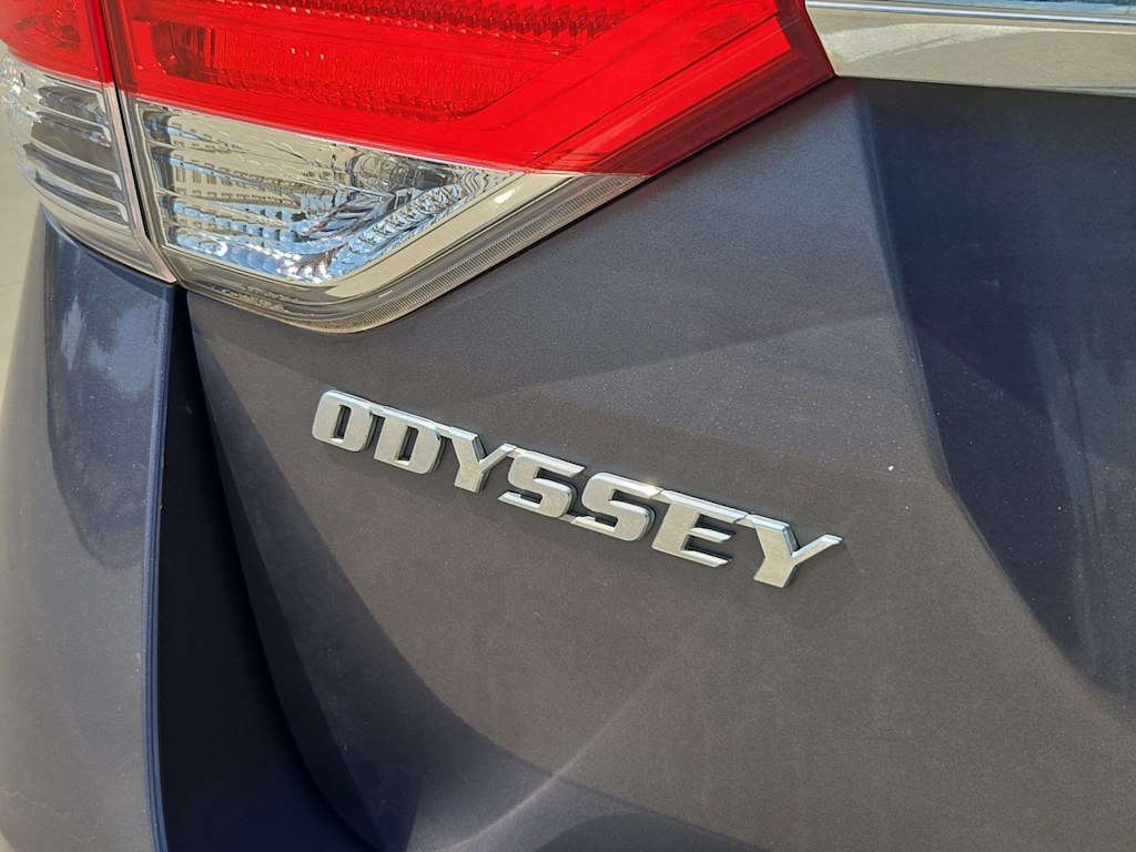 Thumbnail: 2016 Honda Odyssey - 22