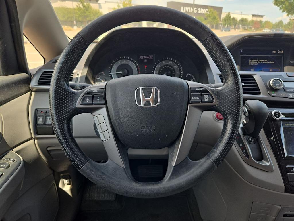 Thumbnail: 2016 Honda Odyssey - 13