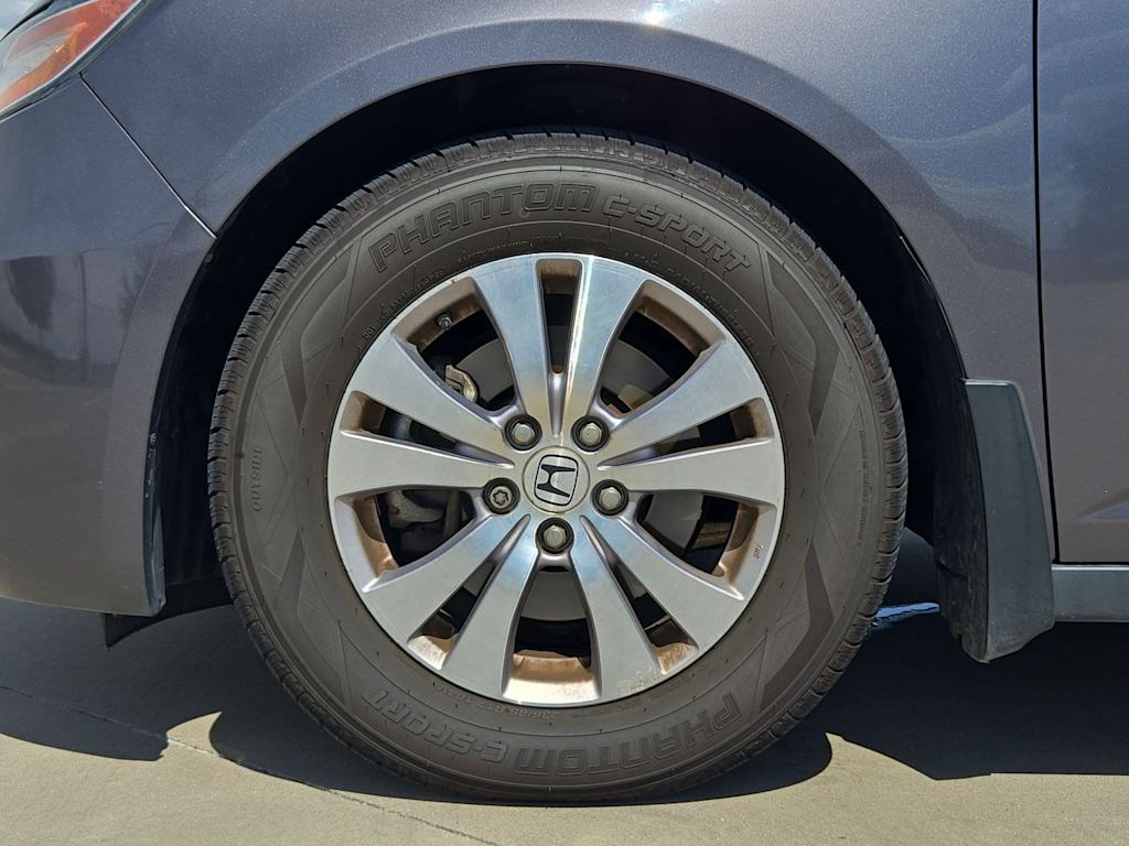 Thumbnail: 2016 Honda Odyssey - 8
