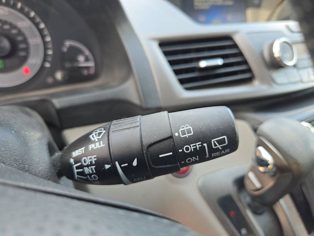 Thumbnail: 2016 Honda Odyssey - 27
