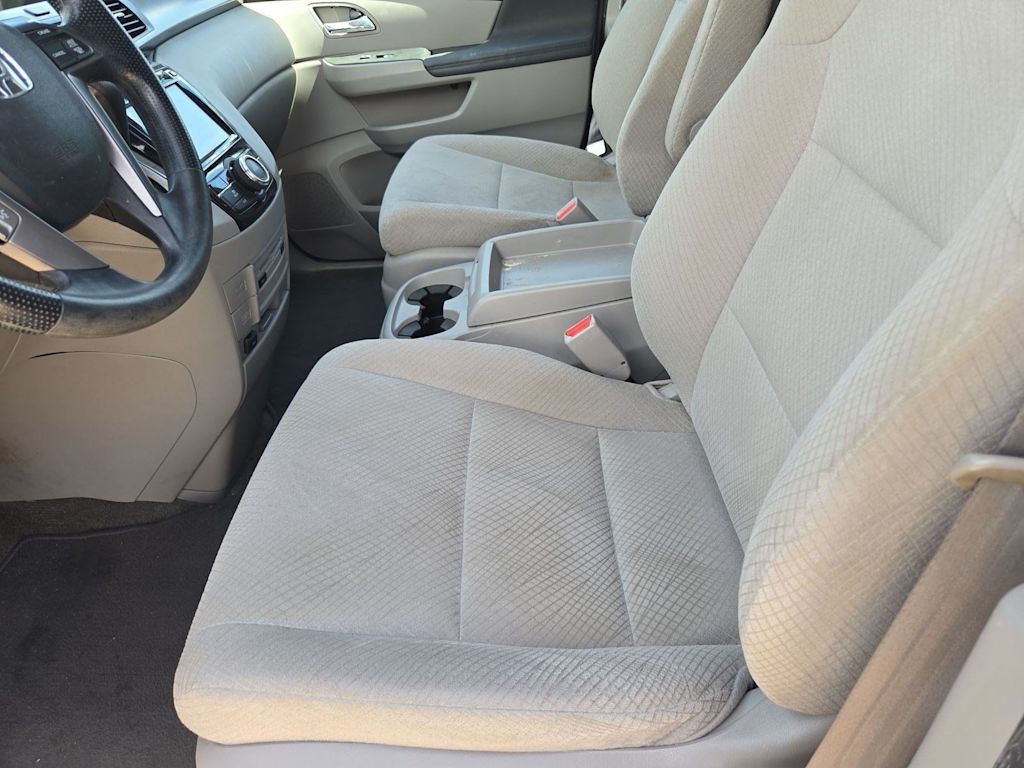 Thumbnail: 2016 Honda Odyssey - 10