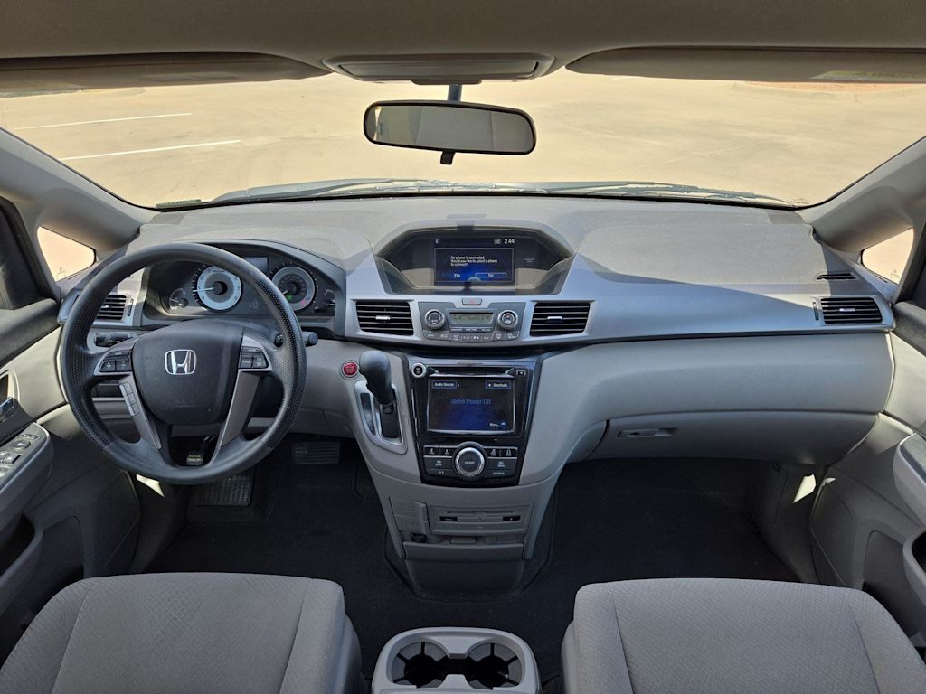 Thumbnail: 2016 Honda Odyssey - 9