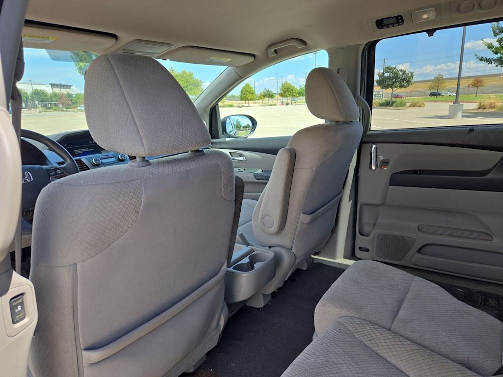 Thumbnail: 2016 Honda Odyssey - 12