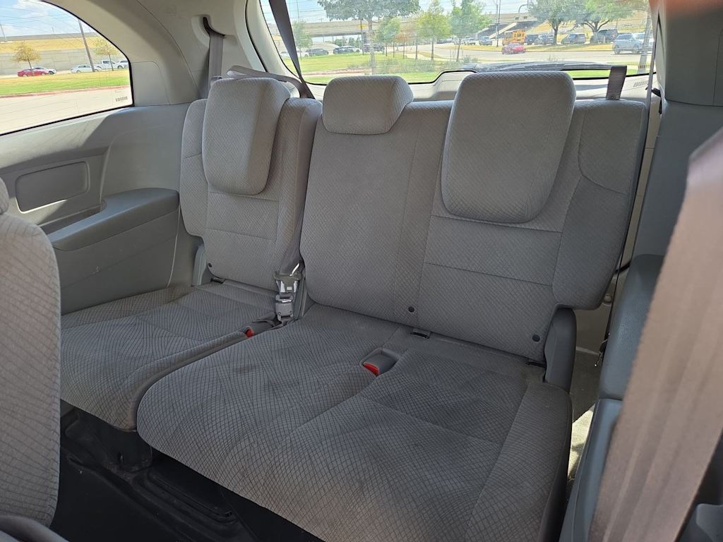 Thumbnail: 2016 Honda Odyssey - 31