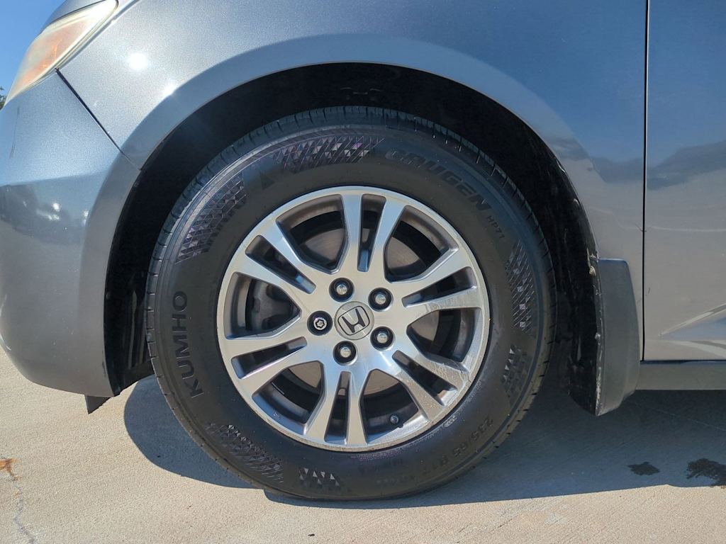 Thumbnail: 2013 Honda Odyssey - 8