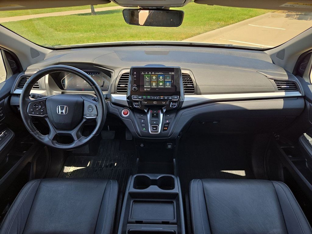 Thumbnail: 2023 Honda Odyssey - 9