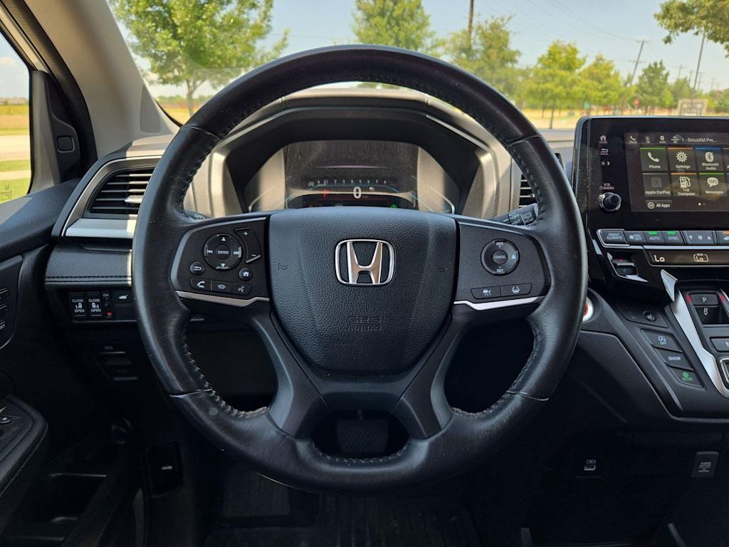 Thumbnail: 2023 Honda Odyssey - 13