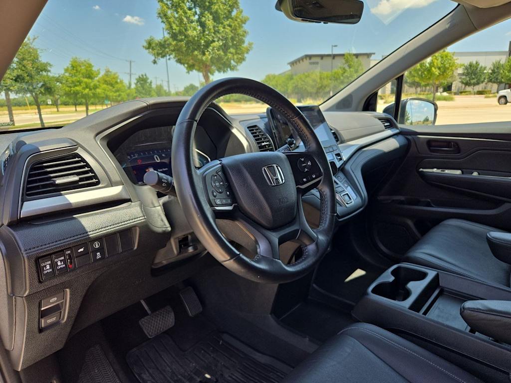 Thumbnail: 2023 Honda Odyssey - 2