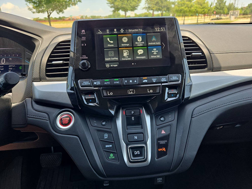 Thumbnail: 2023 Honda Odyssey - 14