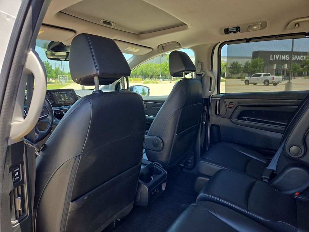 Thumbnail: 2023 Honda Odyssey - 12