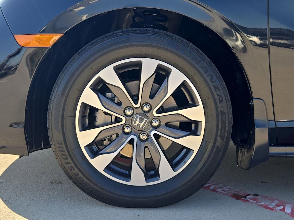 Thumbnail: 2021 Honda Odyssey - 8