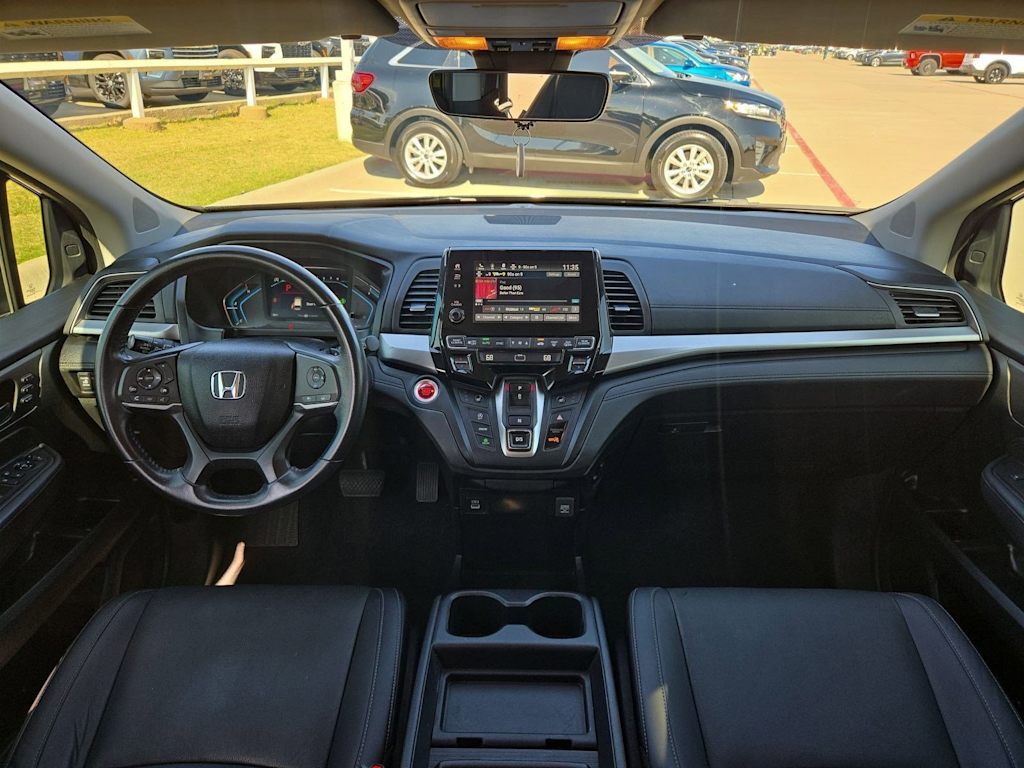 Thumbnail: 2021 Honda Odyssey - 10