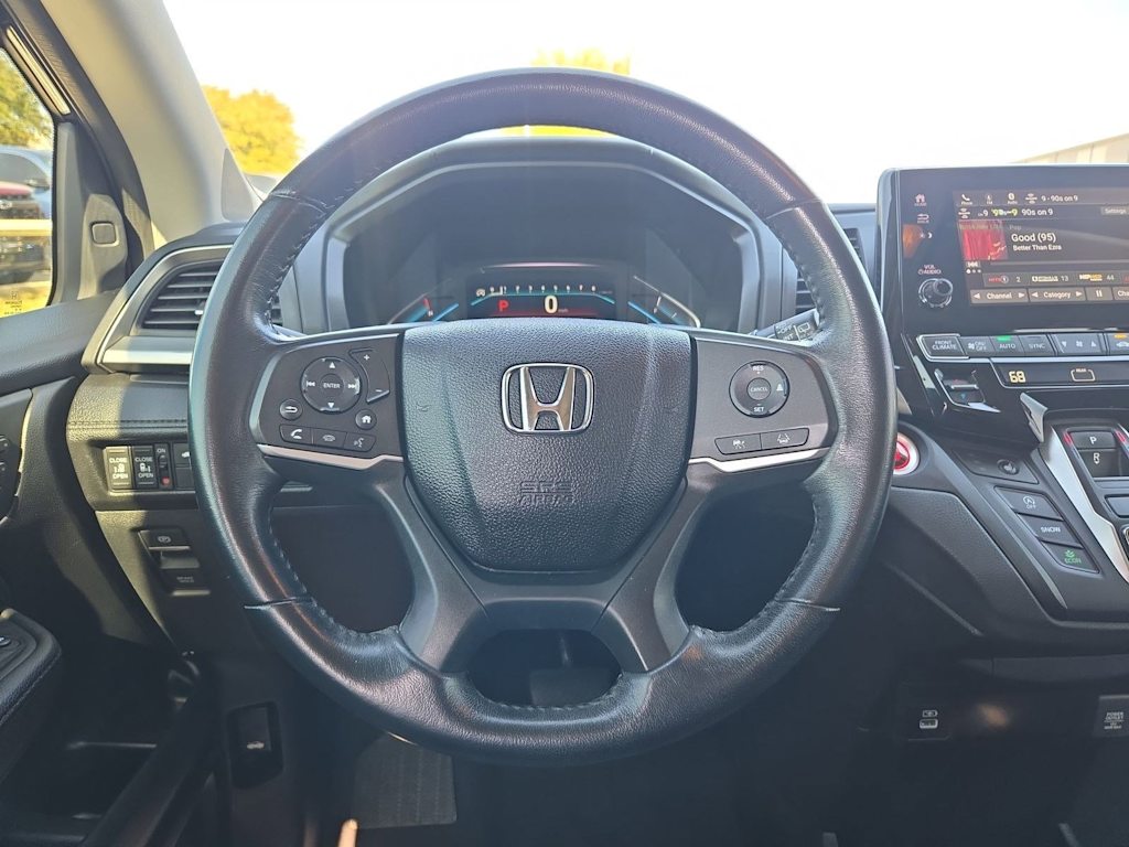 Thumbnail: 2021 Honda Odyssey - 14