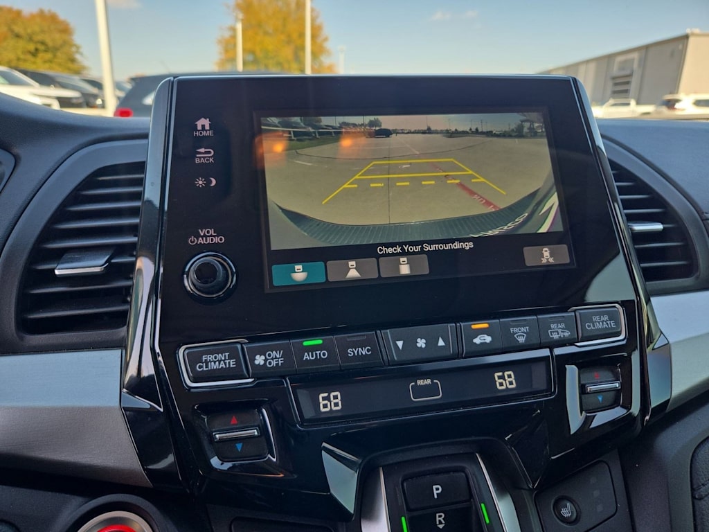 Thumbnail: 2021 Honda Odyssey - 32