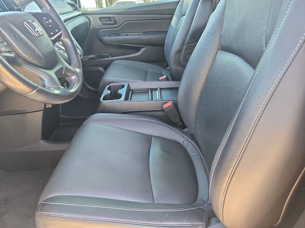 Thumbnail: 2021 Honda Odyssey - 11