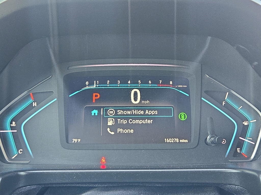 Thumbnail: 2021 Honda Odyssey - 35