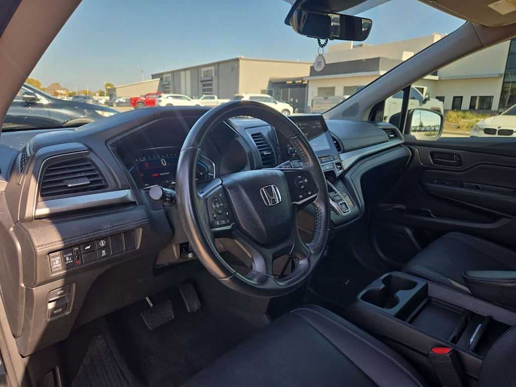 Thumbnail: 2021 Honda Odyssey - 2
