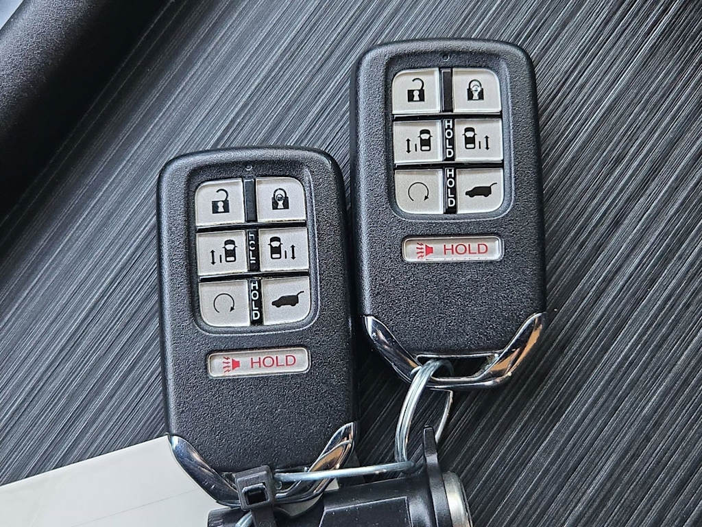 Thumbnail: 2021 Honda Odyssey - 37