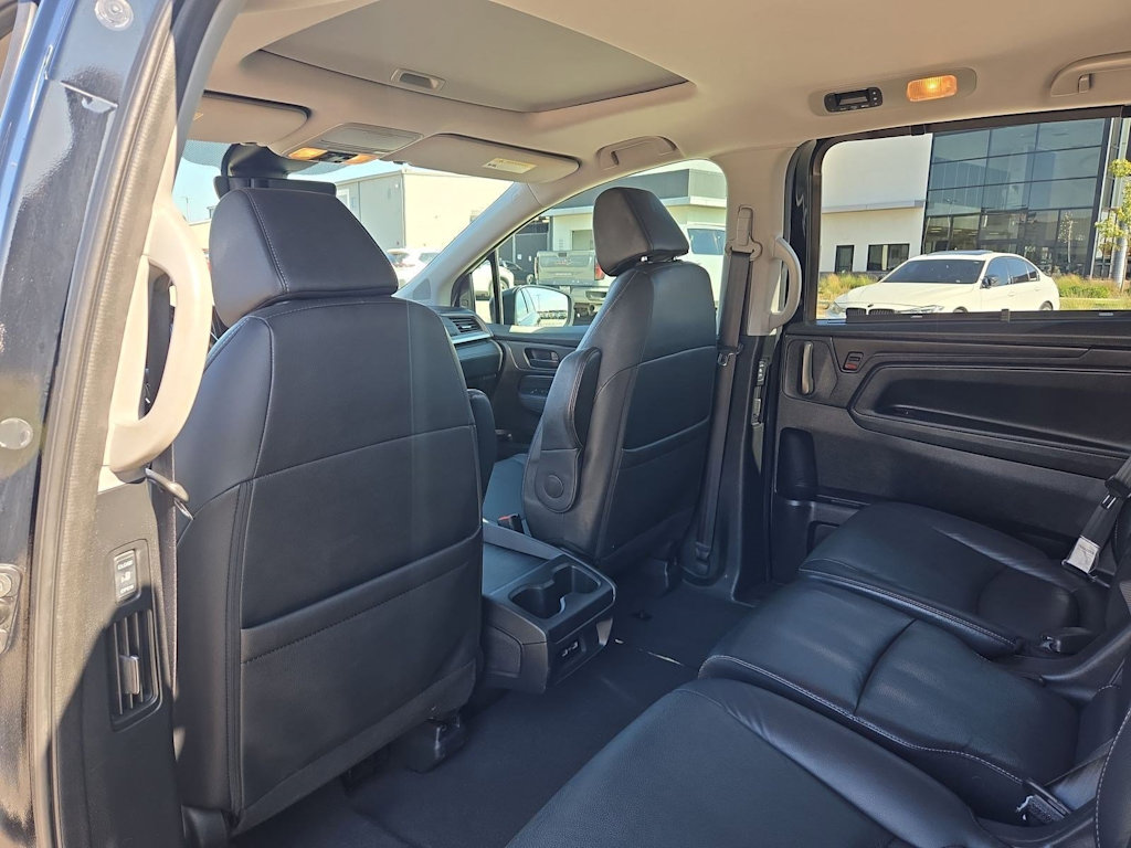 Thumbnail: 2021 Honda Odyssey - 13