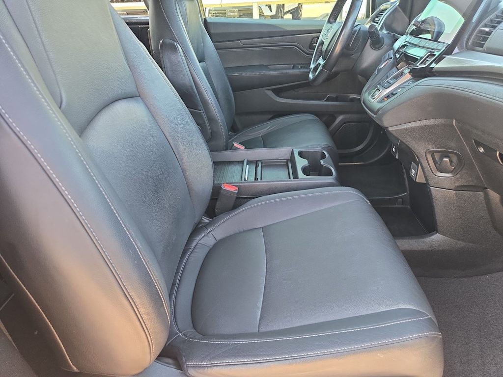 Thumbnail: 2021 Honda Odyssey - 12