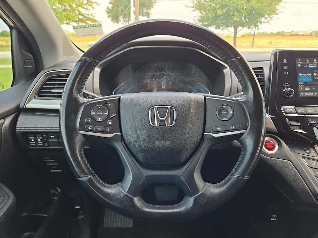 Thumbnail: 2022 Honda Odyssey - 13