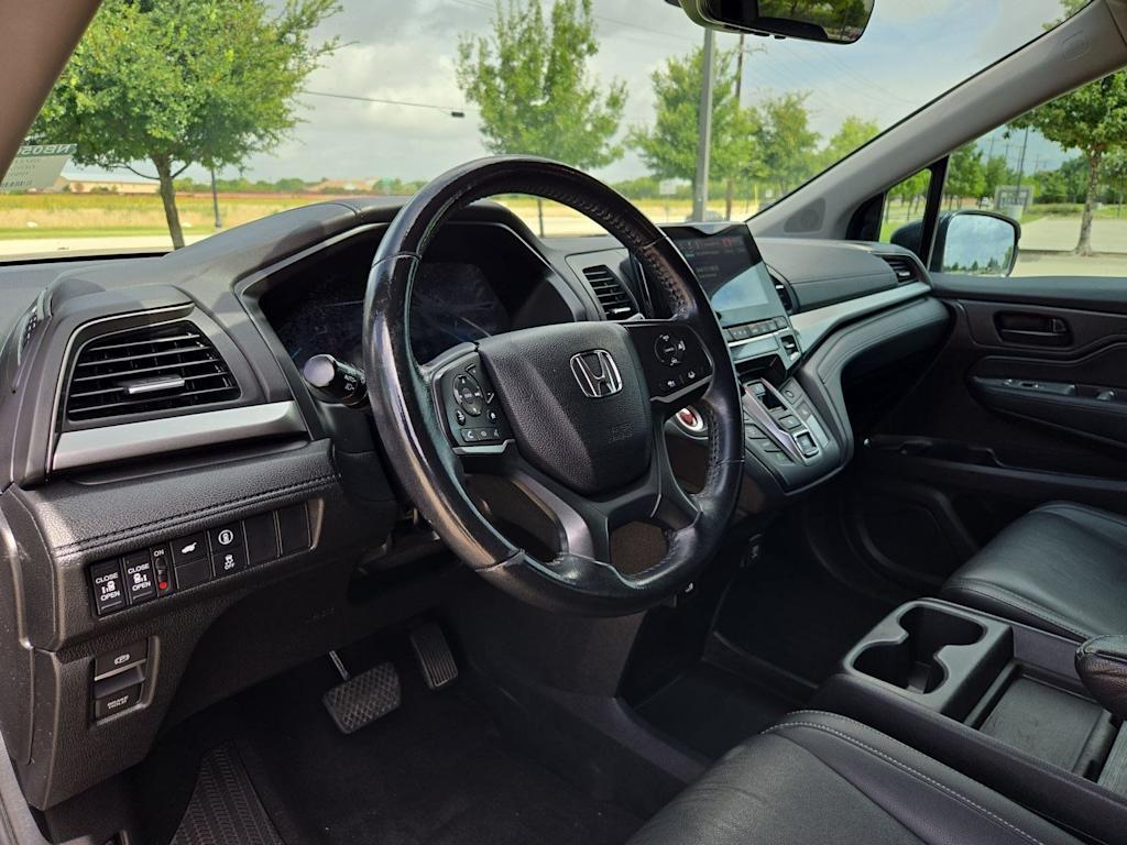 Thumbnail: 2022 Honda Odyssey - 2