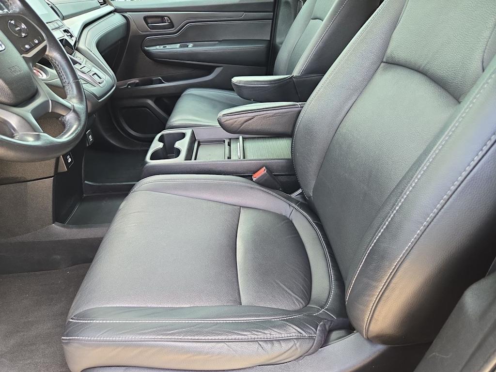 Thumbnail: 2022 Honda Odyssey - 10