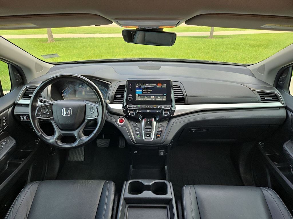 Thumbnail: 2022 Honda Odyssey - 9