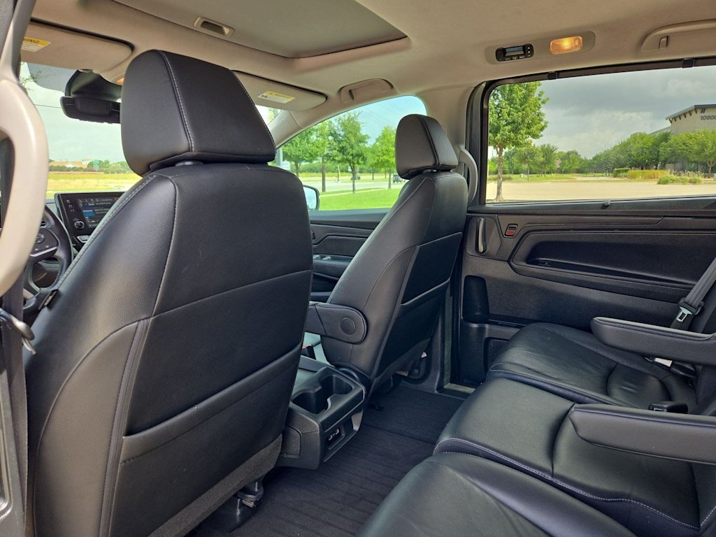 Thumbnail: 2022 Honda Odyssey - 12