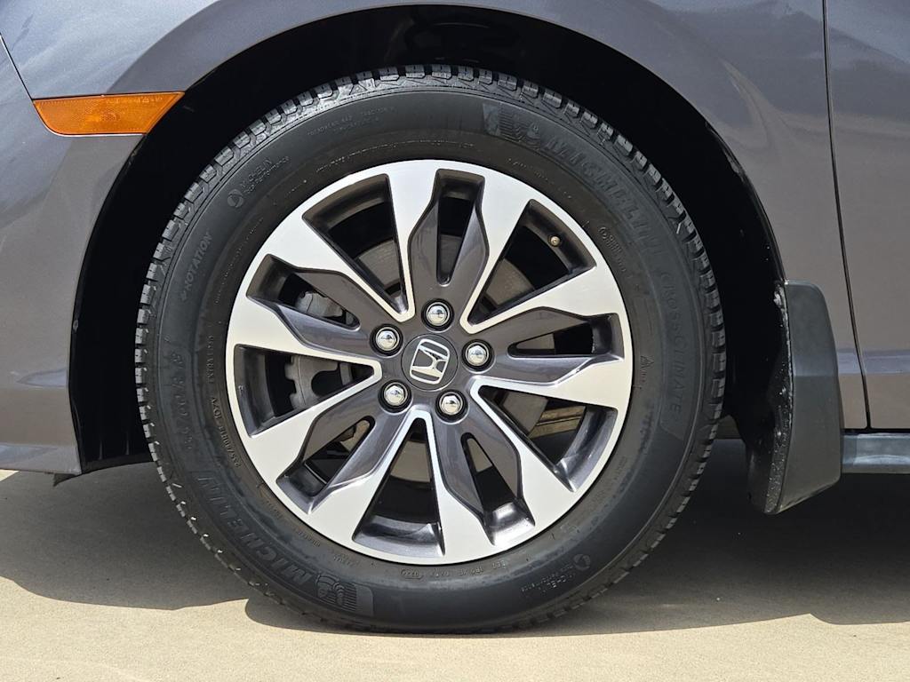 Thumbnail: 2022 Honda Odyssey - 8