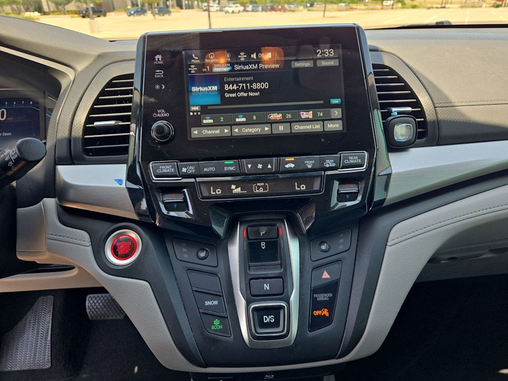 Thumbnail: 2019 Honda Odyssey - 14