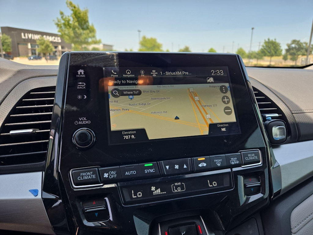 Thumbnail: 2019 Honda Odyssey - 30