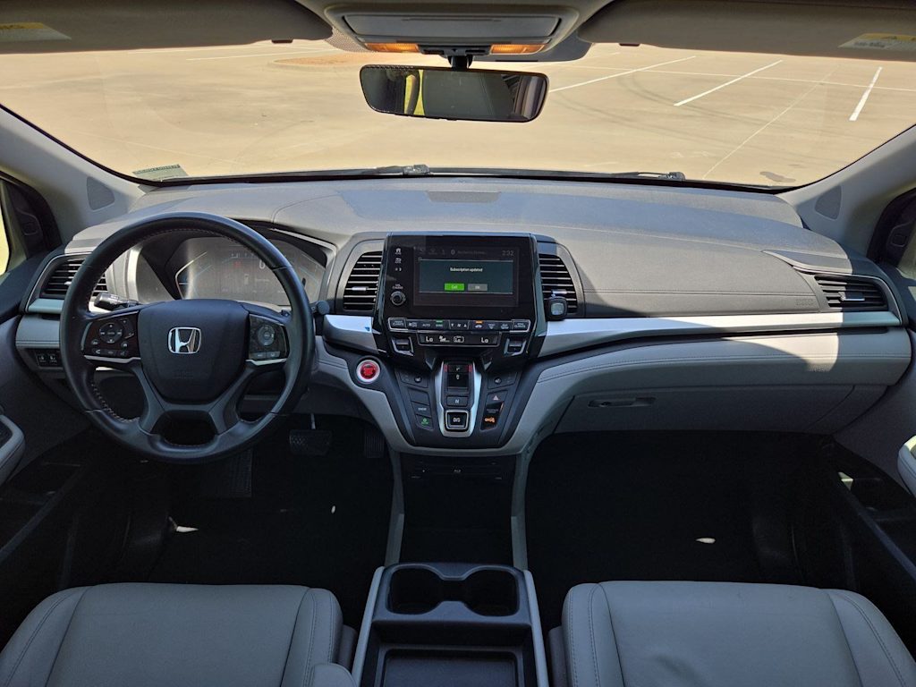 Thumbnail: 2019 Honda Odyssey - 9