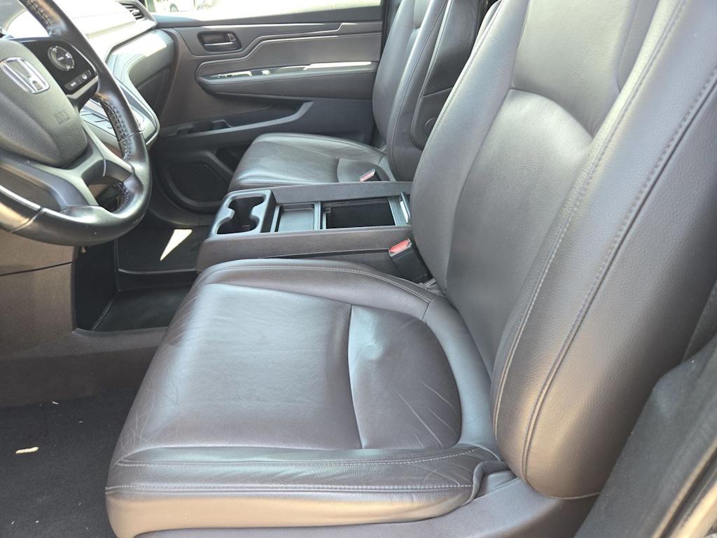 Thumbnail: 2018 Honda Odyssey - 10