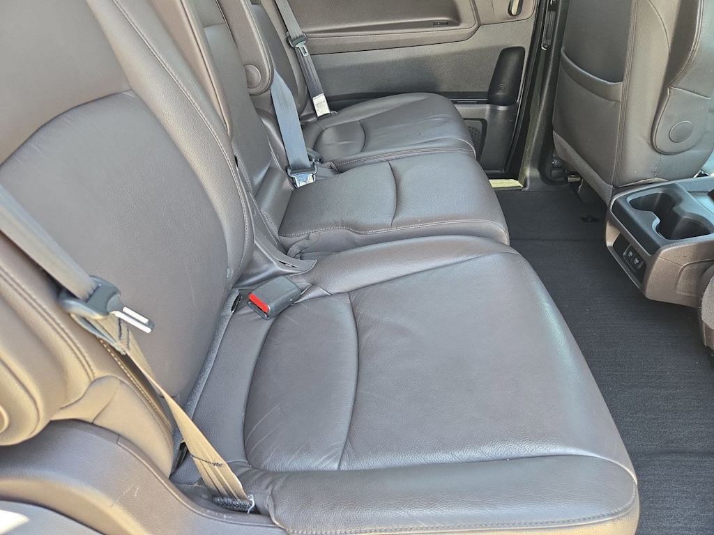 Thumbnail: 2018 Honda Odyssey - 26