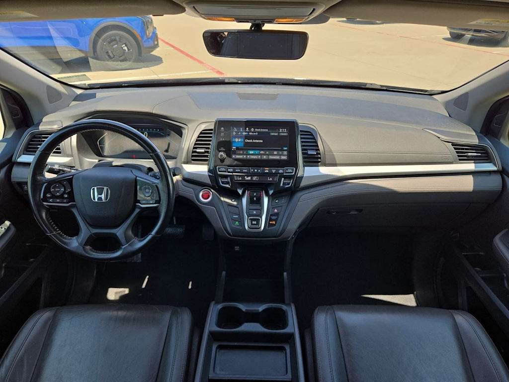 Thumbnail: 2018 Honda Odyssey - 9