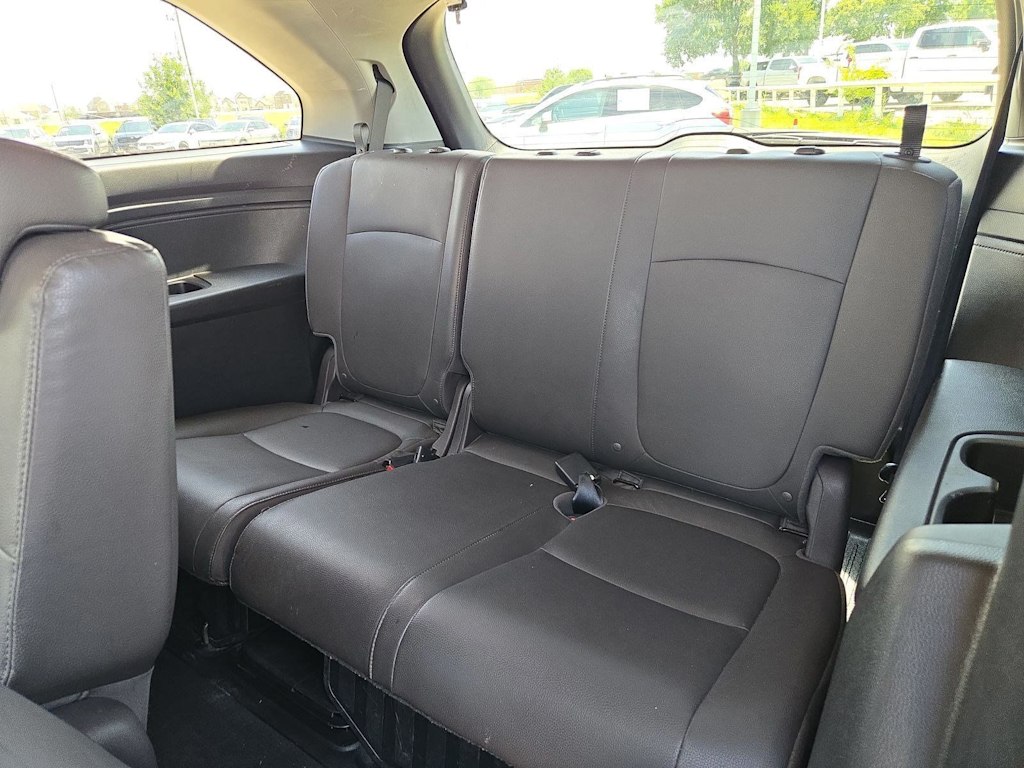 Thumbnail: 2018 Honda Odyssey - 34