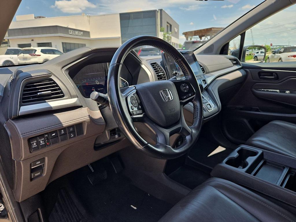Thumbnail: 2018 Honda Odyssey - 2