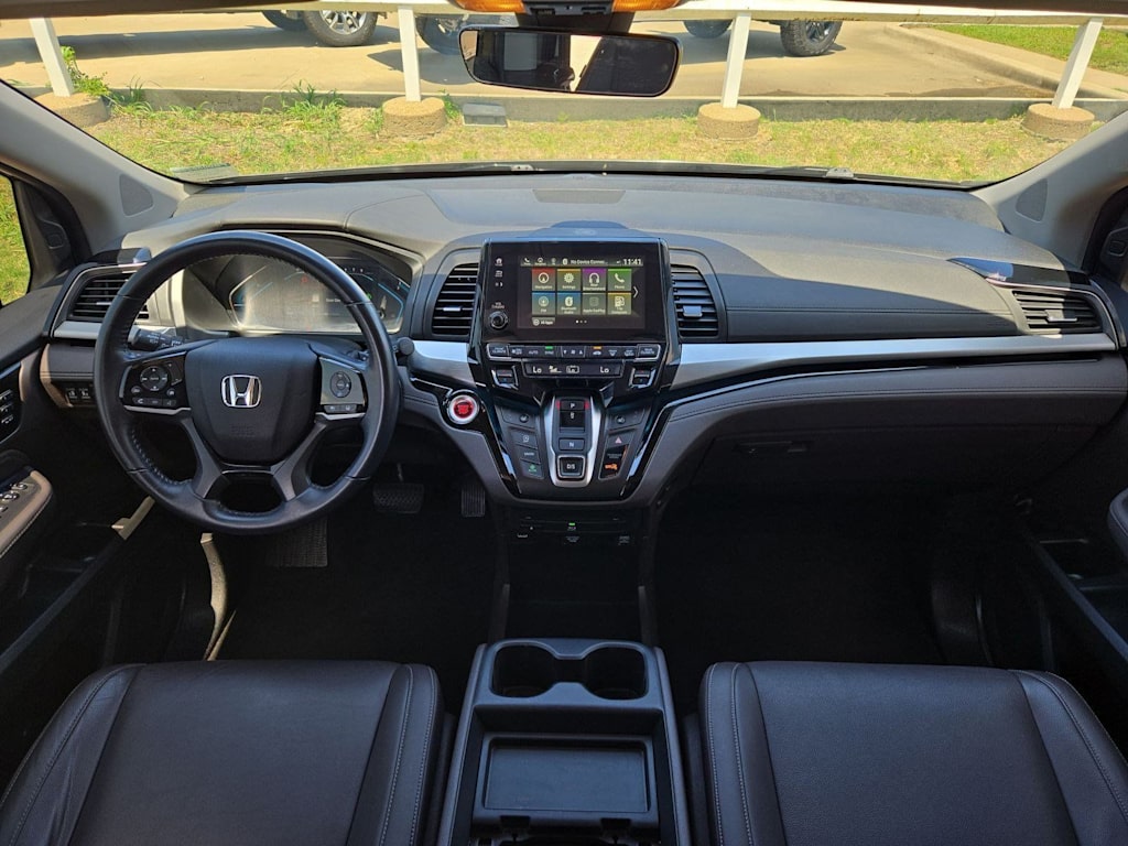 Thumbnail: 2023 Honda Odyssey - 9