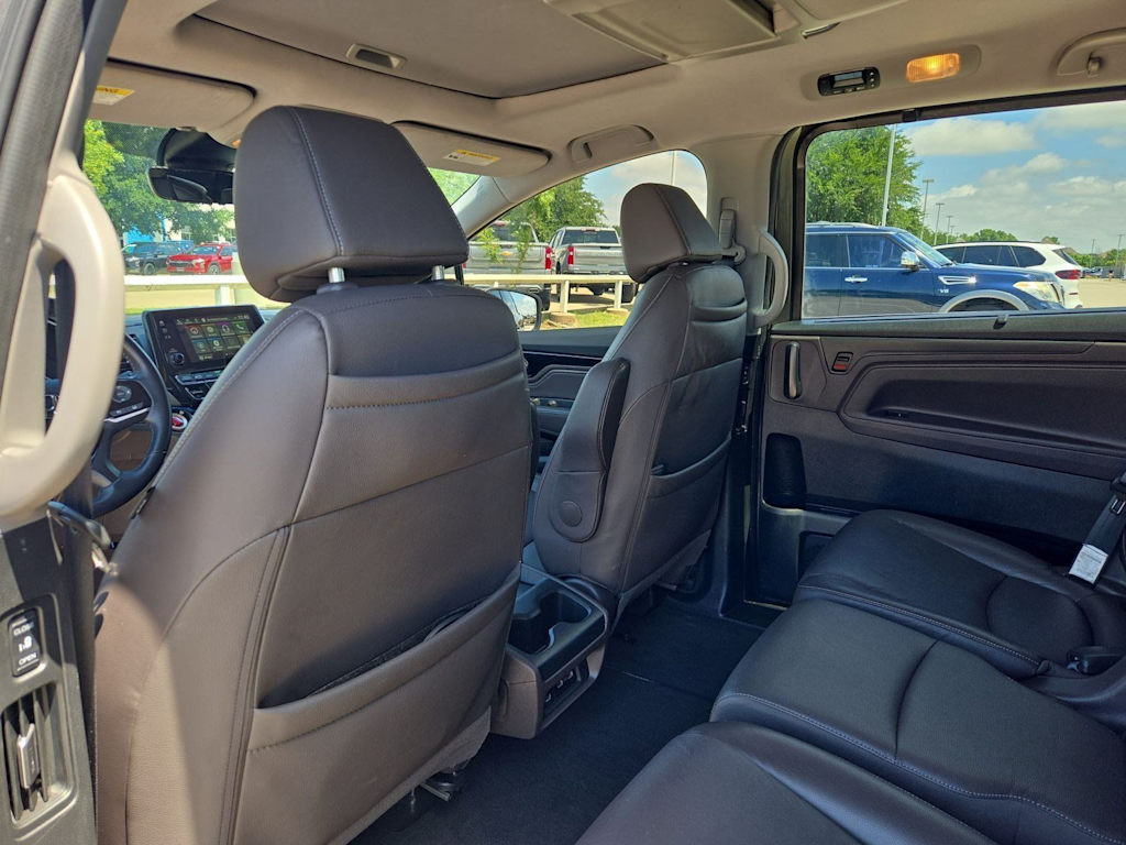 Thumbnail: 2023 Honda Odyssey - 12