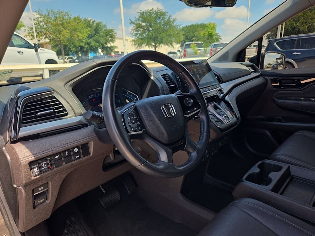 Thumbnail: 2023 Honda Odyssey - 2